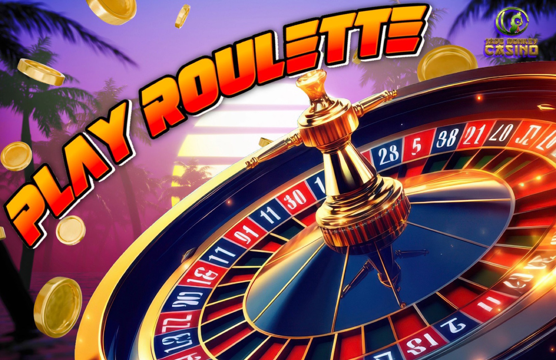Play roulette, win big