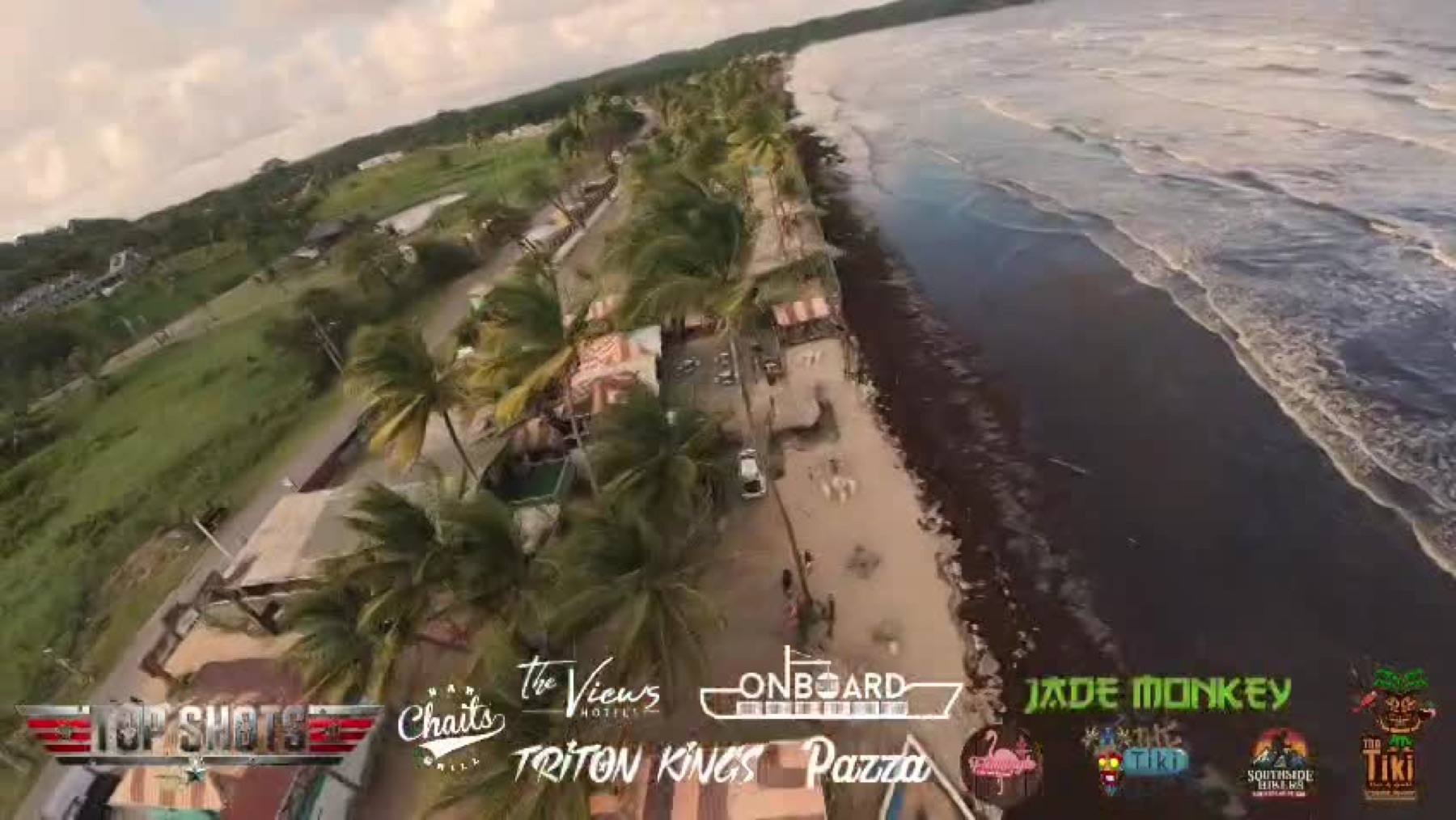 Shot Master 2026, Trinidad's first Restaurant Shot Competition